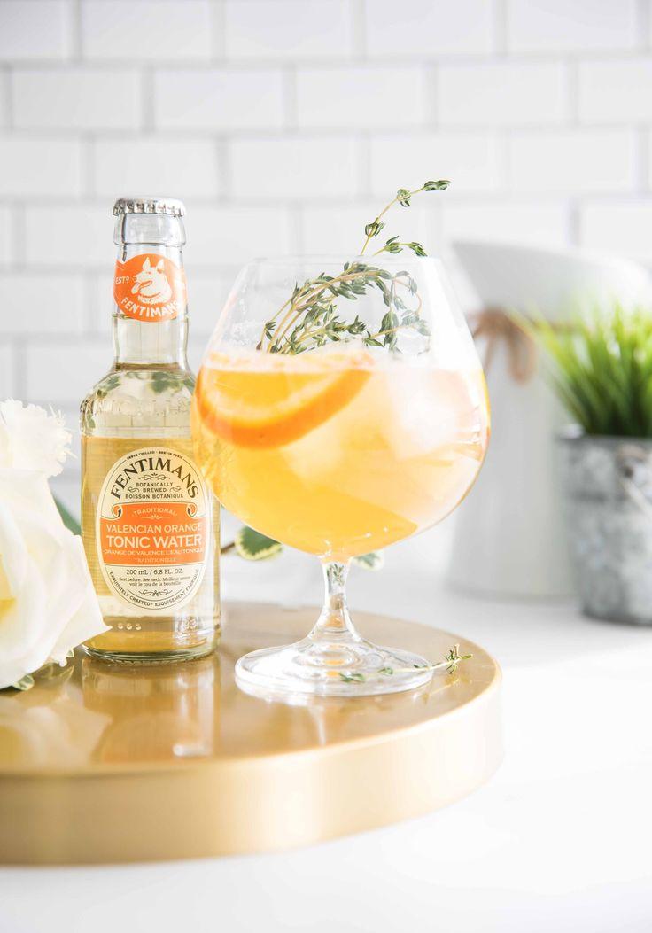 FENTIMANS MANDARIN AND SEVILLE ORANGE (0,275L)