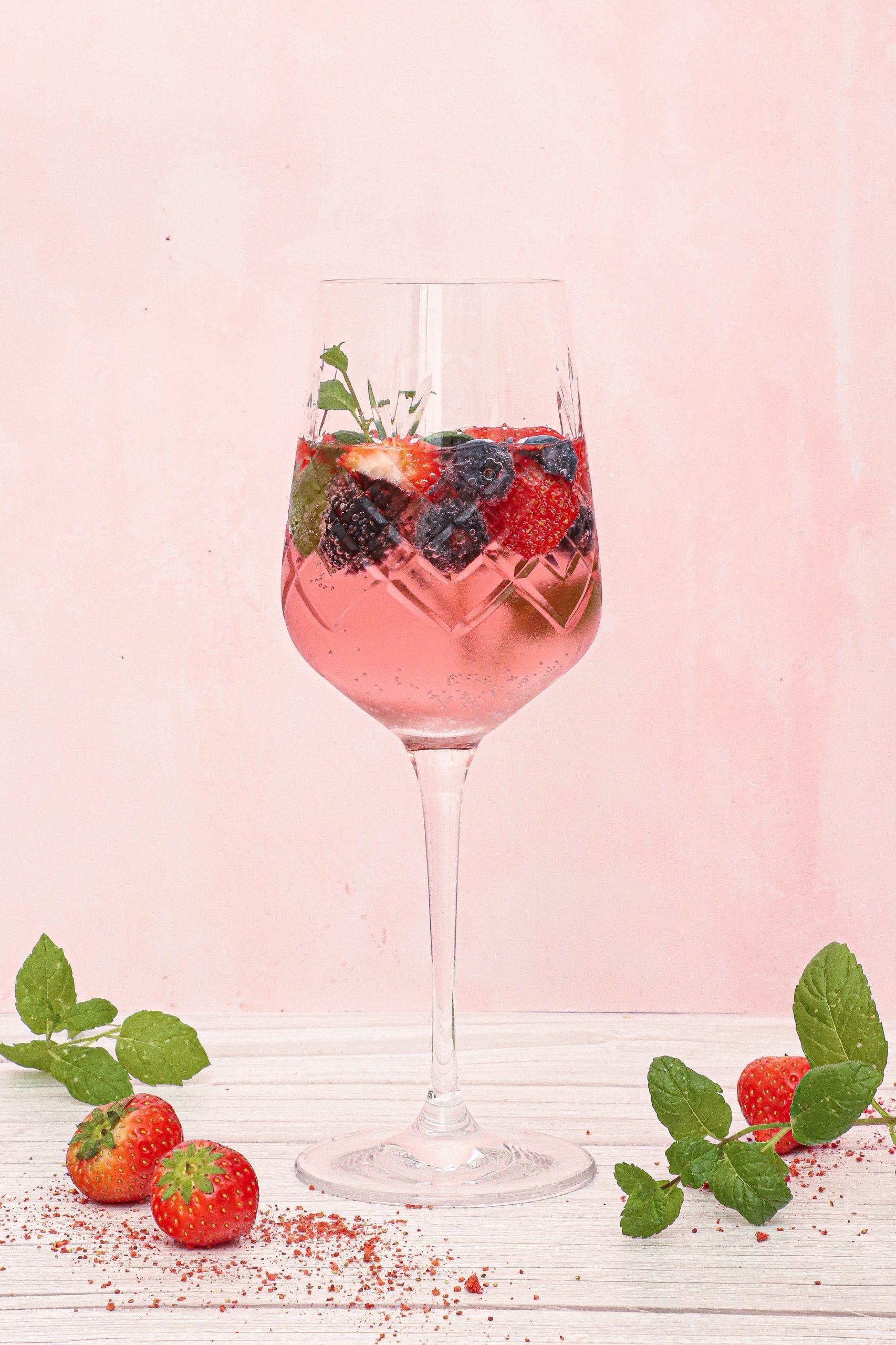 wild berry