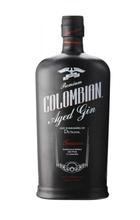 Dictador Columbian Aged Black gin