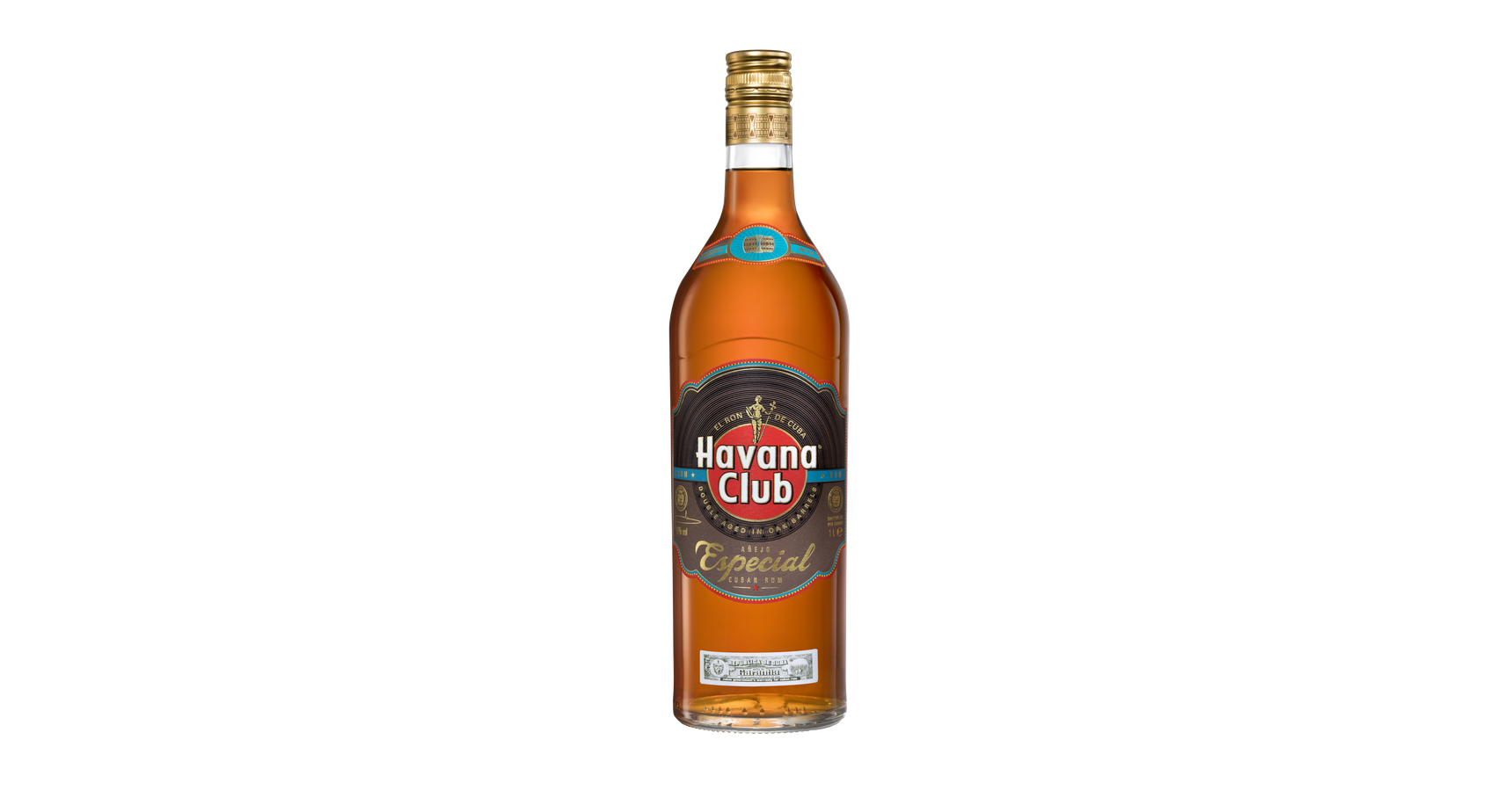 HAVANA CLUB ESPECIAL RUM [40%|1L] - Drinkmix