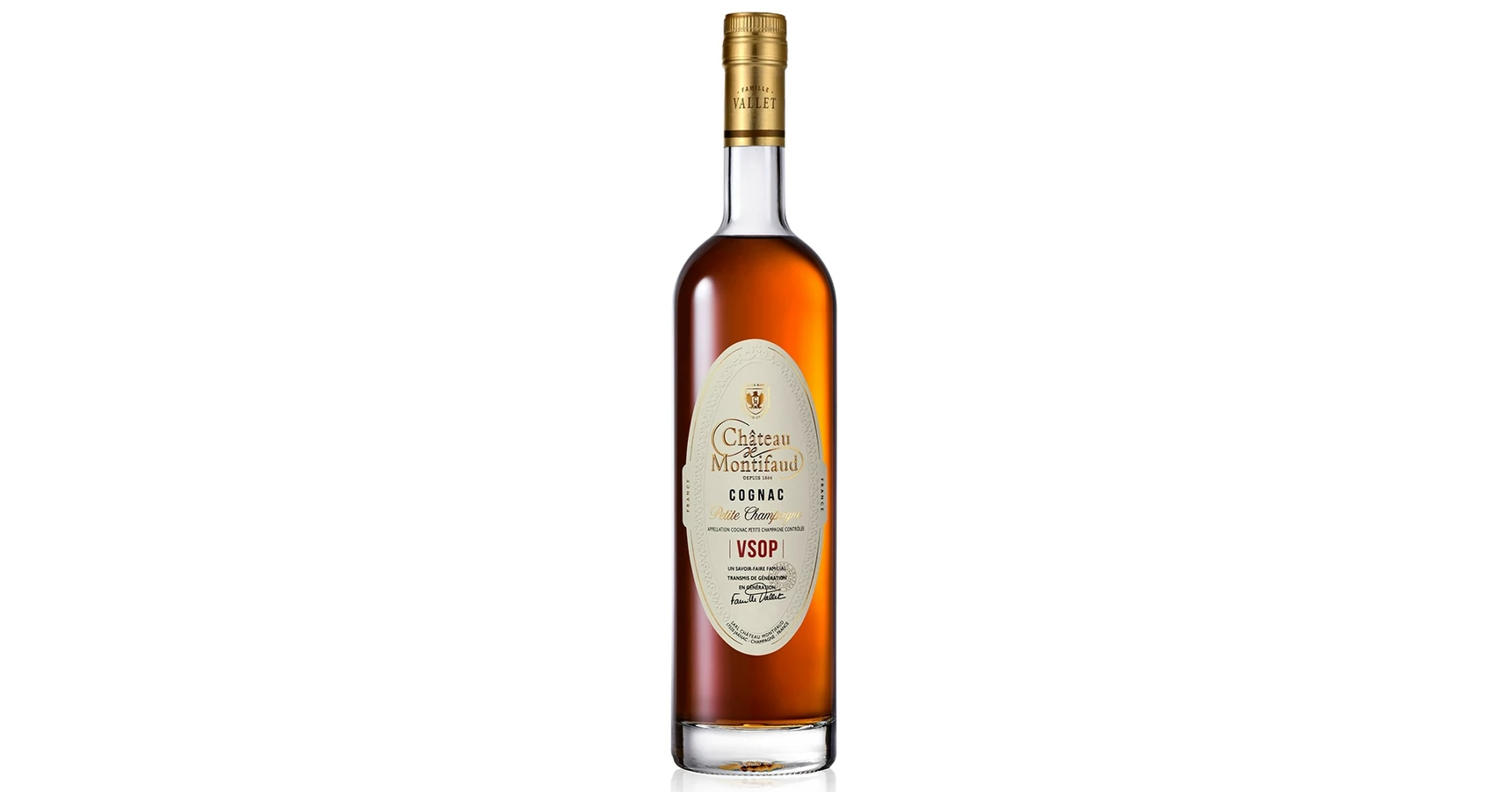 Chateau Montifaud VSOP Ariane Cognac 0,7l, Alc. 40 Vol