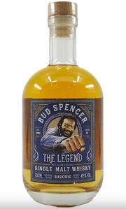 Bud Spencer Rauchig