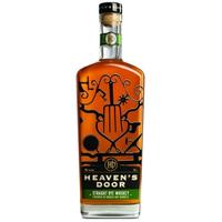 HEAVEN’DOOR WHISKEY STRAIGHT RYE