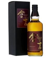 Kurayoshi pure malt 12 years whisky