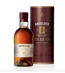 ABERLOUR 12 YEARS DOUBLE CASK MATURED WHISKY