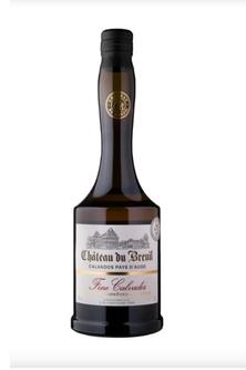  CHATEAU DE BREUIL FINE CALVADOS [40%|0.7L]