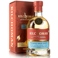 Bourbon cask whisky