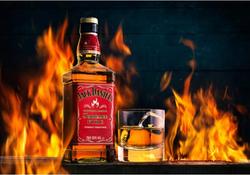 Old Fhasioned - Jack Daniel’s Fire