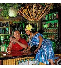 Mi az a Tiki kultúra?