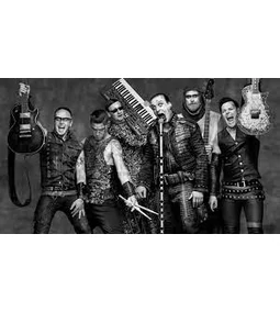 A Metal rock zenekar, akik bezúztak az ital bizniszbe