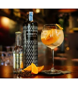 Bobby’s Gin - Egy kiváló Gin keleti csavarral