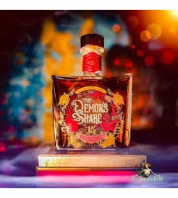 Angyalok jussa – Demons Share Rum,amiből másnak is jut