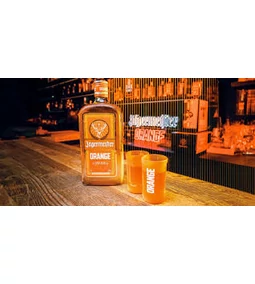 Jägermeister Orange - Az új nyerő ital