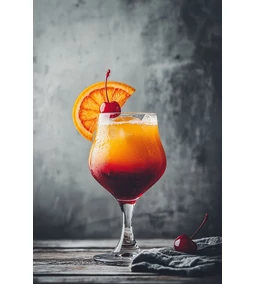 Tequila Sunrise – a pohárba öntött napfelkelte története