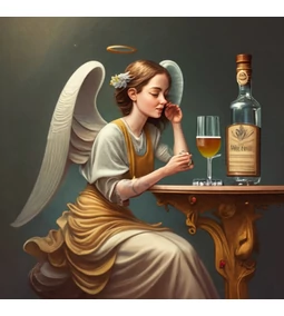 Az “angyalok jussa” a whisk(e)y-k világában - a pincemesterek már régóta itatják az angyalokat