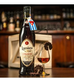 Legendario – A kubai rumok édesebb, legendás arca