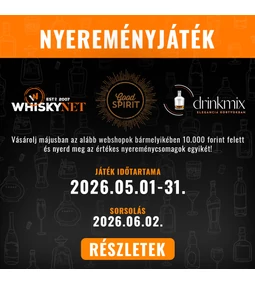 Nyereményjáték 2026.05.01-31.