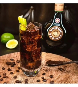 Unicum a sokoldalú ital, készíts belőle koktélt!