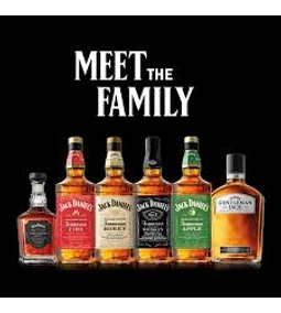 Jack Daniel’s - a fekete-fehér címkén túl