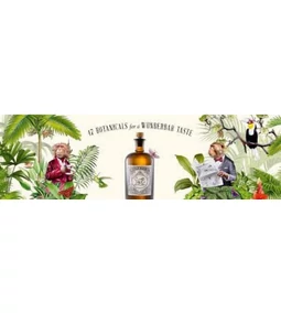 Az erdő mélyéről - Monkey 47 Gin