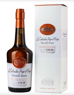 CHRISTIAN DROUIN CALVADOS VSOP [40%|0.7L] 