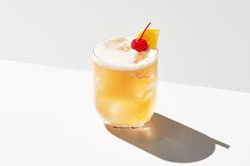 Whiskey sour