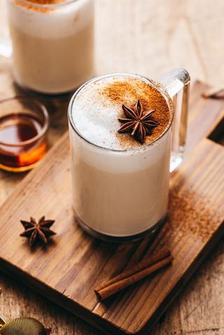 Fűszeres Chai Latte