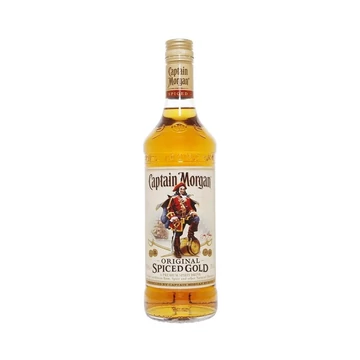 CAPTAIN MORGAN SPICED GOLD [35%|0.7L]