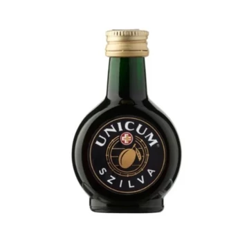 UNICUM SZILVA MINI(0,04/34,5%)