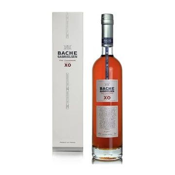 BACHE-GABRIELSEN XO FINE CHAMPAGNE COGNAC DÍSZDOBOZBAN [40%|0.7L]