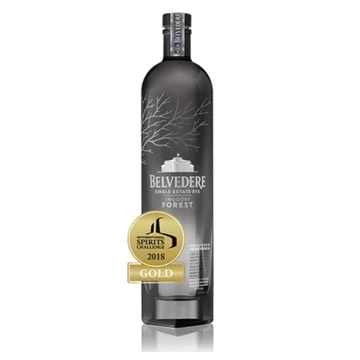 BELVEDERE SINGLE ESTATE RYE SMOGORY FOREST VODKA [40%|0.7L]