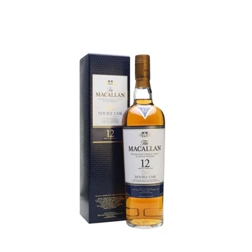 MACALLAN 12 ÉVES DOUBLE CASK WHISKY (0,7L / 40%)