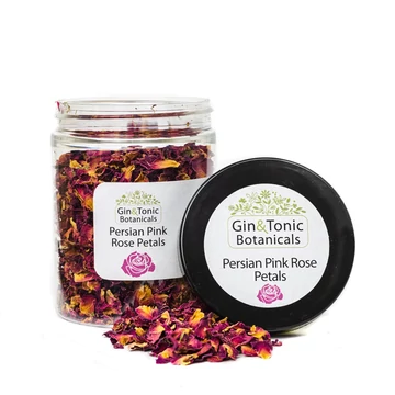 G&T Botanicals Perzsa Rózsaszirom közepes tégelyes (18g)