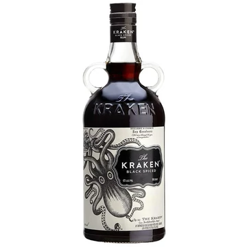 KRAKEN BLACK SPICED RUM [40%|0.7L]