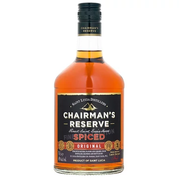 CHAIRMANS RESERVE SPICED RUM [40%|0.7L]