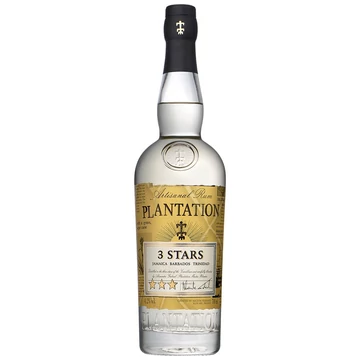 PLANTATION 3 STARS BLANCO RUM [41.2%|0.7L]