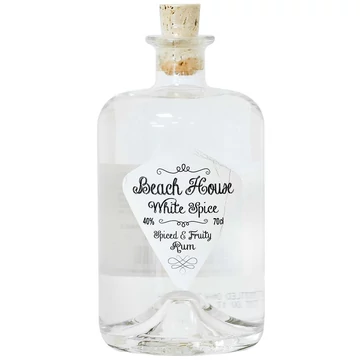 BEACH HOUSE WHITE RUM [40%|0.7L]