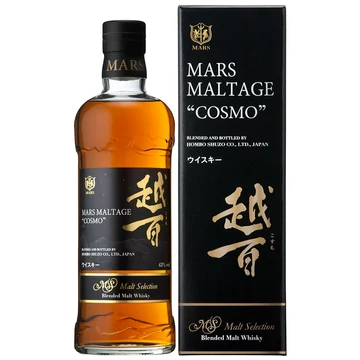 MARS MALTAGE COSMO WHISKY [43%|0.7L]