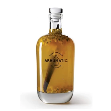 ARHUMATIC PASSIFLORA EDULIS RUM (MARACUJA - VANÍLIA) RUM [29%|0.7L]