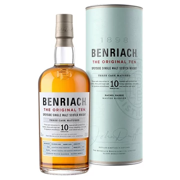 BENRIACH 10 ÉVES [43%|0.7L]