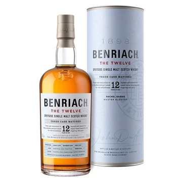 BENRIACH 12 ÉVES [46%|0.7L]