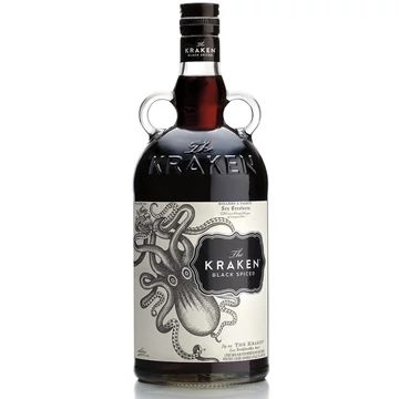 KRAKEN BLACK SPICED RUM [40%|1L]