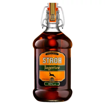 STROH JAGERTEE RUM [40%|0.5L]