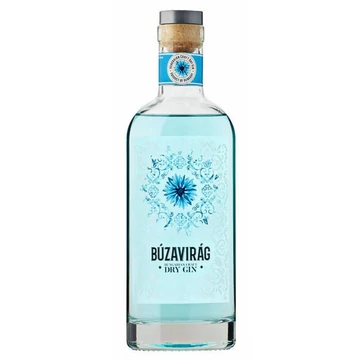 BÚZAVIRÁG GIN [40%|0.7L]