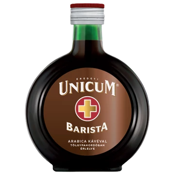 ZWACK UNICUM BARISTA [34.5%|0.04L]