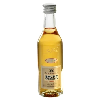 BACHE-GABRIELSEN VS TRE KORS COGNAC [40%|0.05L]