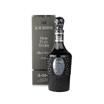 A.H. RIISE NON PLUS ULTRA BLACK EDITION RUM [42%|0.7L]