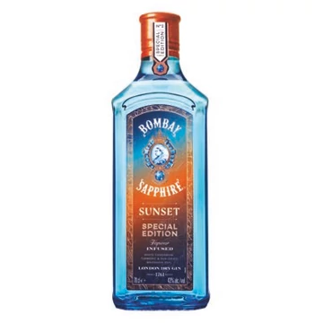 BOMBAY SAPPHIRE SUNSET SPECIAL EDITION GIN [43%|0.7L]