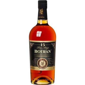 BOTRAN ANEJO 12 YEARS RUM [40%|0.7L]