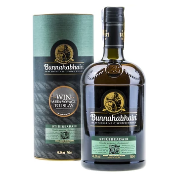 BUNNAHABHAIN STIUIREADAIR WHISKY [46.3%|0.7L]